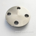 Sandblasting Titanium Blind Flange
